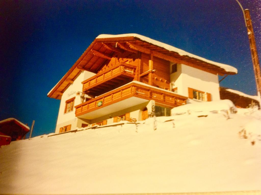 דירות בארטהולומאברג Haus Natalie מראה חיצוני תמונה