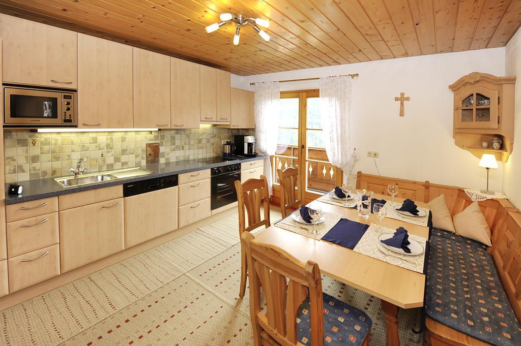דירות בארטהולומאברג Haus Natalie חדר תמונה
